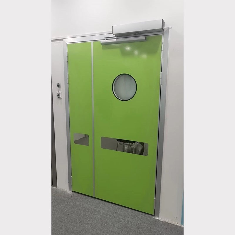 鹤岗医用防辐射铅门