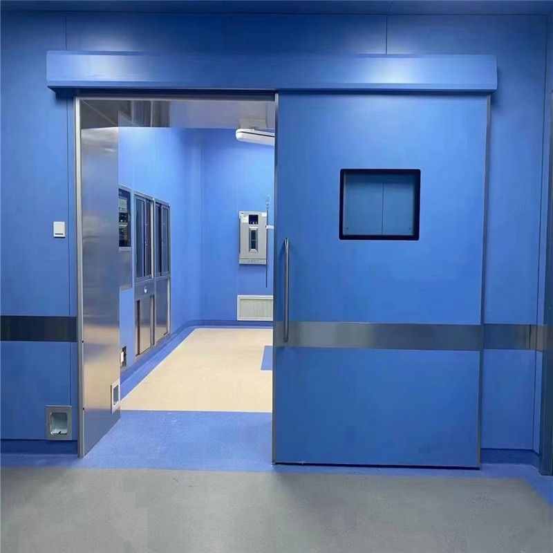 鹤岗x光机房铅门