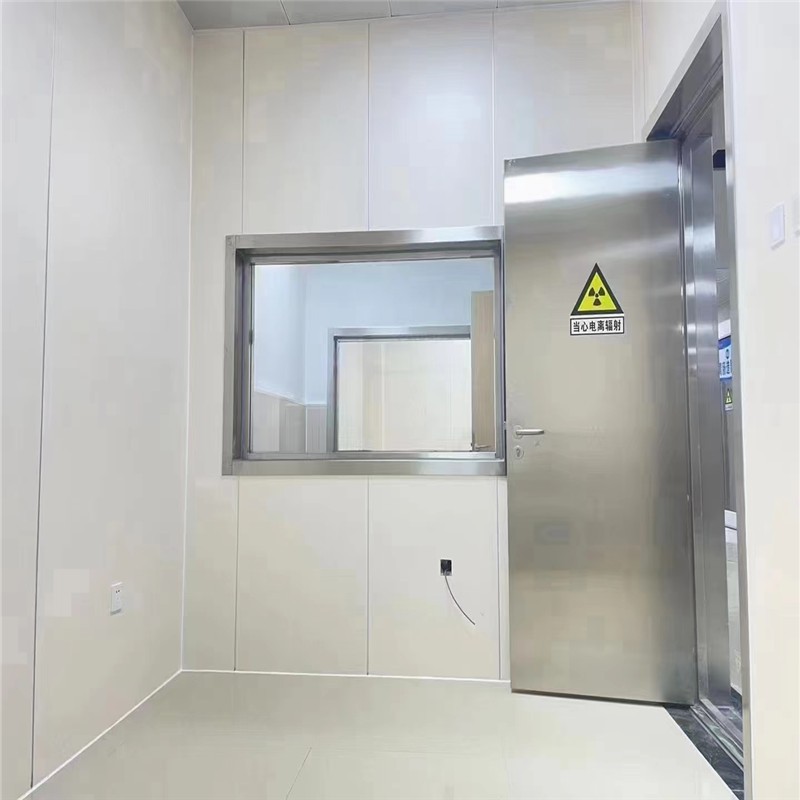 鹤岗防辐射医用铅门